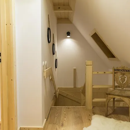 Babcynowka Vakantiehuis Zakopane