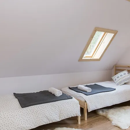 Babcynowka Vakantiehuis Zakopane
