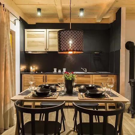 別荘 Babcynowka ザコパネ