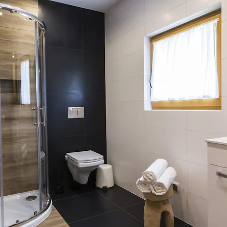 Vakantiehuis Babcynowka *