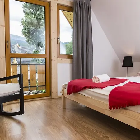 Vakantiehuis Babcynowka Zakopane