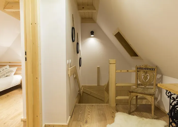 Babcynowka 別荘 ザコパネ