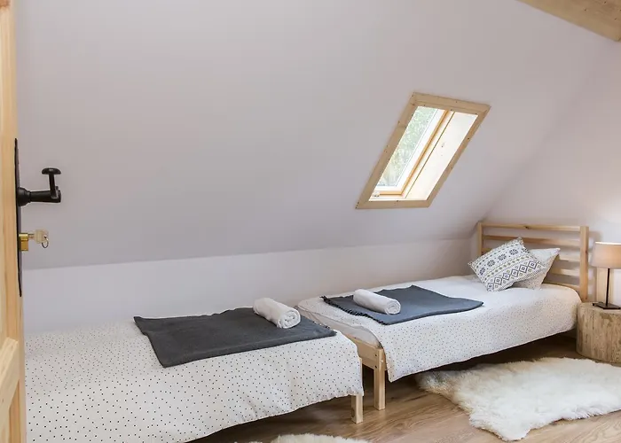 Babcynowka 別荘 ザコパネ