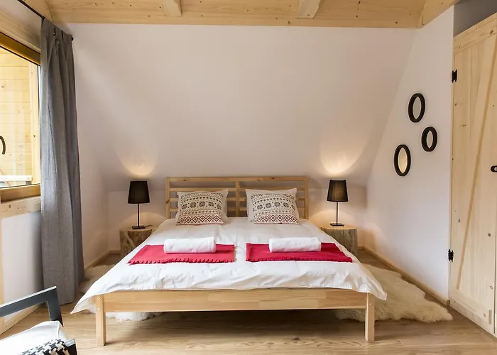 Babcynowka 別荘 ザコパネ