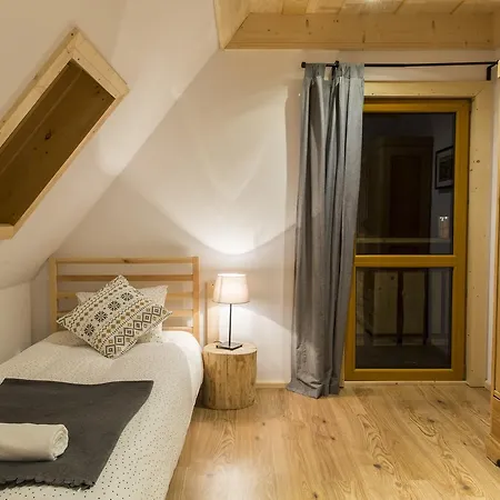 Babcynówka Casa de Férias