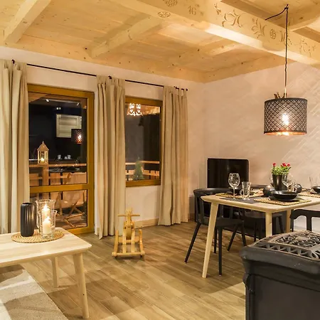 Babcynowka Holiday home *