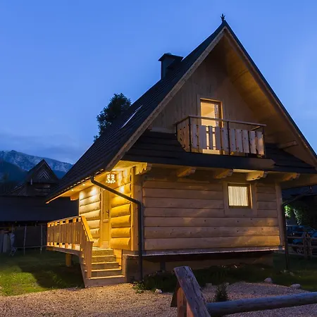Casa de Férias Babcynówka Zakopane