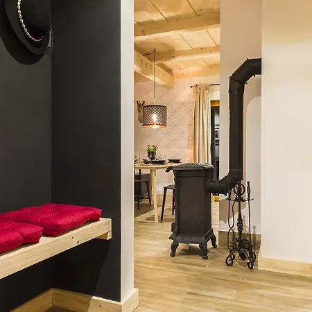 Babcynowka 度假居