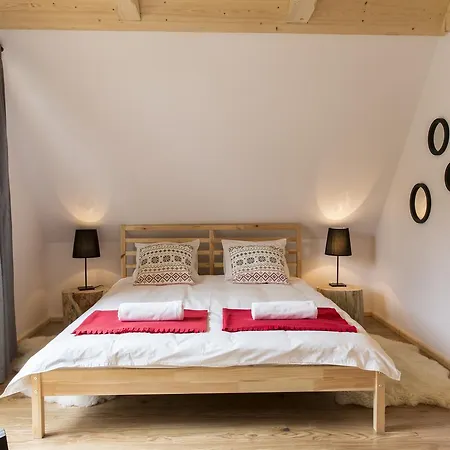 Babcynówka Casa de Férias Zakopane