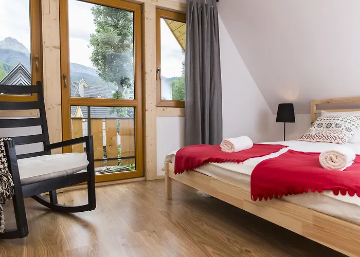 Casa vacanze Babcynowka Zakopane